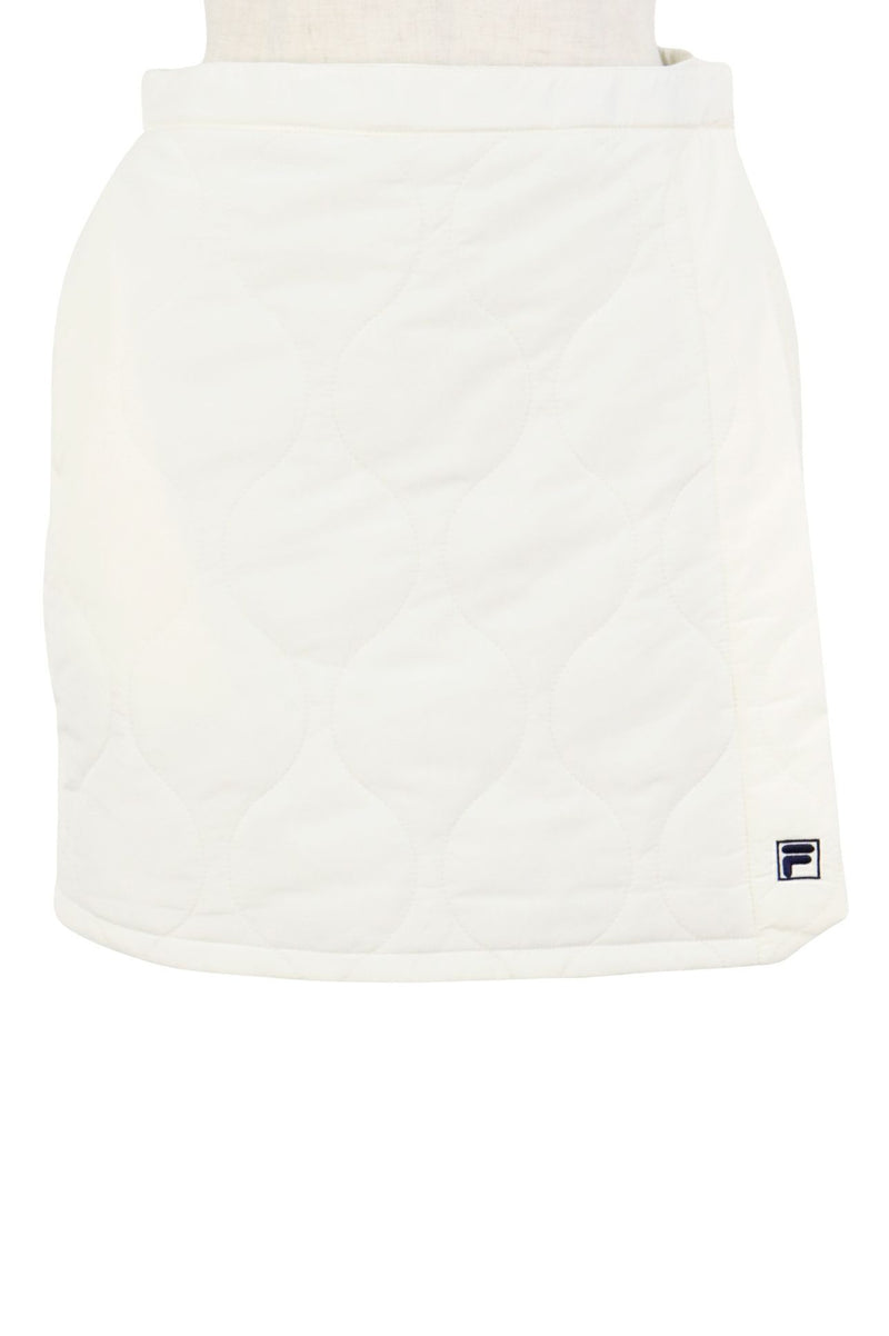 女子裙子fila fila fila高尔夫fila高尔夫2025秋天/冬季新高尔夫服装