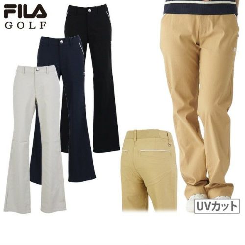 女子长裤Fila Fila Golf Fila高尔夫2025秋季/冬季新高尔夫服装