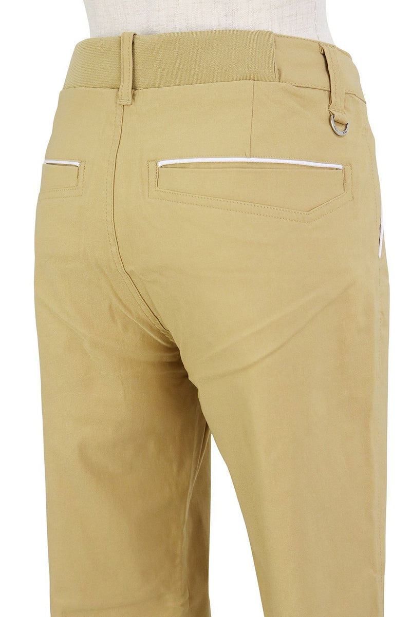 长裤女士FILA FILA高尔夫FILA GOLF 2025秋冬新款高尔夫服装