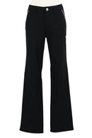 ロングパンツ レディース フィラ フィラゴルフ FILA GOLF 2025 秋冬 新作 ゴルフウェア