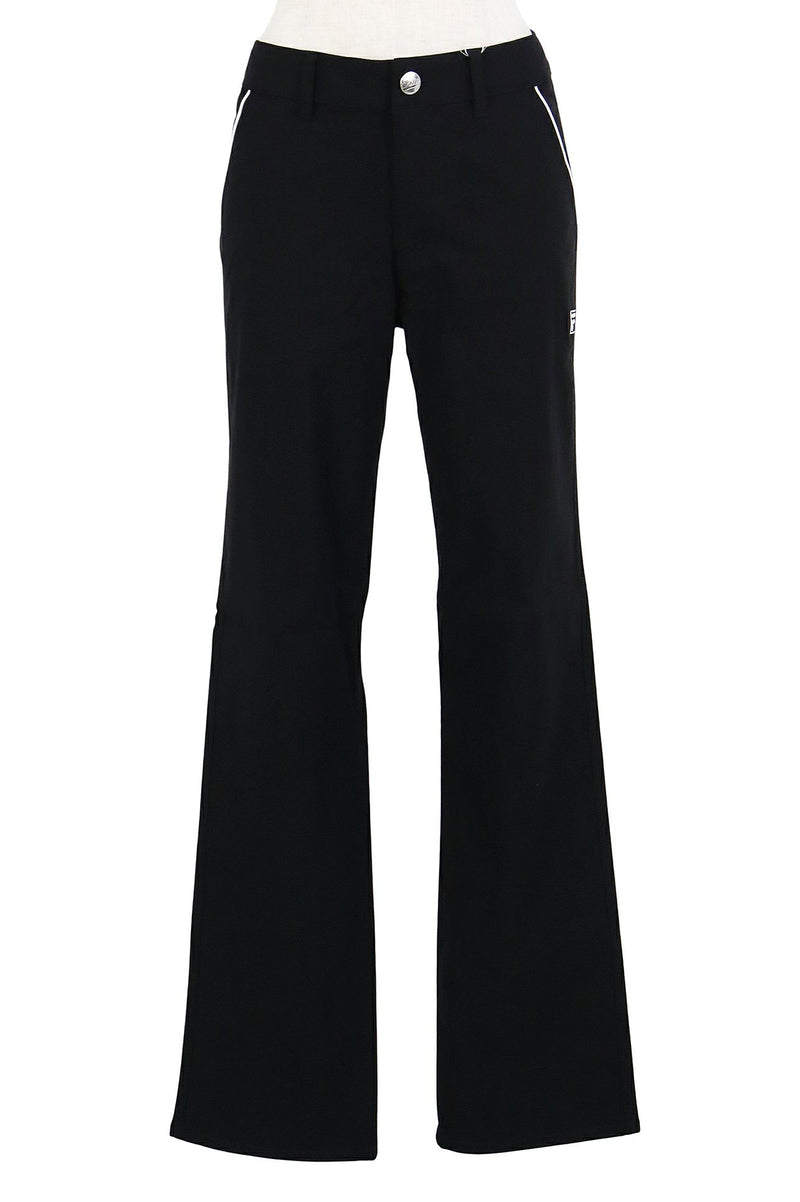 长裤女士FILA FILA高尔夫FILA GOLF 2025秋冬新款高尔夫服装