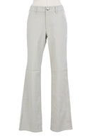 ロングパンツ レディース フィラ フィラゴルフ FILA GOLF 2025 秋冬 新作 ゴルフウェア