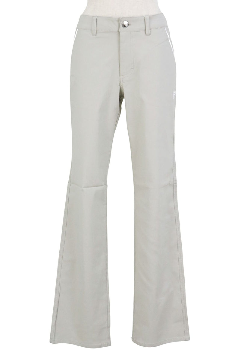 长裤女士FILA FILA高尔夫FILA GOLF 2025秋冬新款高尔夫服装