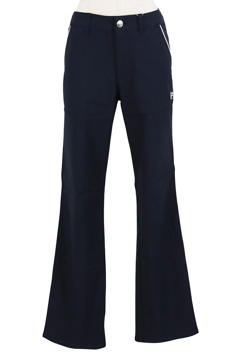 长裤女士FILA FILA高尔夫FILA GOLF 2025秋冬新款高尔夫服装