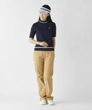 女子长裤Fila Fila Golf Fila高尔夫2025秋季/冬季新高尔夫服装