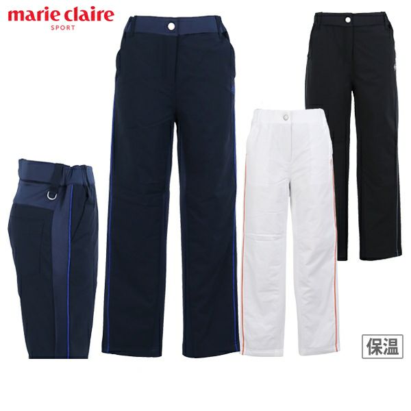 长裤女士玛丽克莱尔玛丽克莱尔斯波尔marie claire sport 2025秋冬新款高尔夫球服