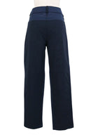 ロングパンツ レディース マリクレール マリ・クレール スポール marie claire sport 2025 秋冬 新作 ゴルフウェア