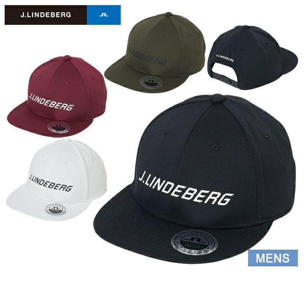 남자 모자 J.Lindeberg 일본 공식 제품 2025 가을/겨울 새 골프