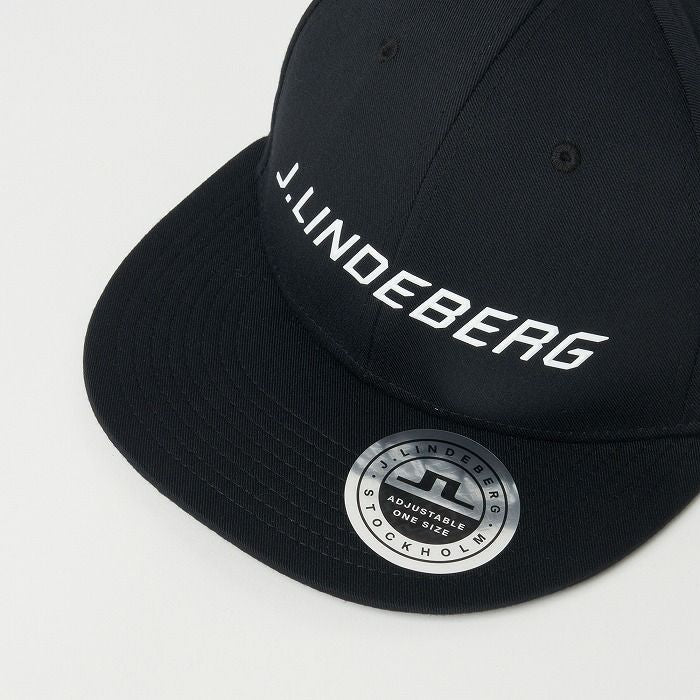 남자 모자 J.Lindeberg 일본 공식 제품 2025 가을/겨울 새 골프