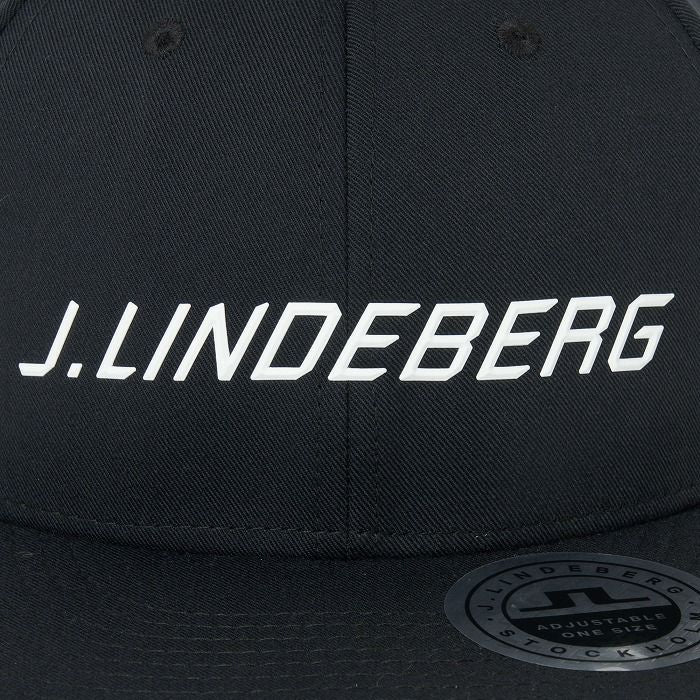 남자 모자 J.Lindeberg 일본 공식 제품 2025 가을/겨울 새 골프