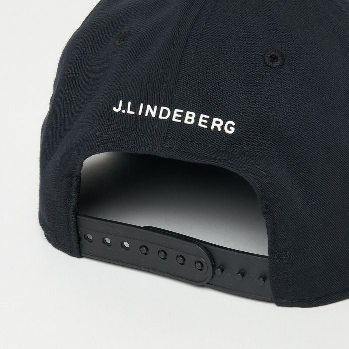 남자 모자 J.Lindeberg 일본 공식 제품 2025 가을/겨울 새 골프