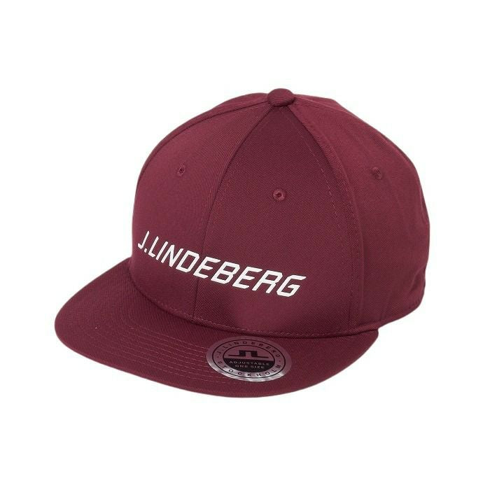 남자 모자 J.Lindeberg 일본 공식 제품 2025 가을/겨울 새 골프