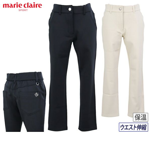 长裤女士玛丽克莱尔玛丽克莱尔斯波尔marie claire sport 2025秋冬新款高尔夫球服