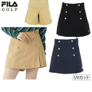 culotte女士FILA FILA高尔夫FILA GOLF 2025秋冬新款高尔夫服装
