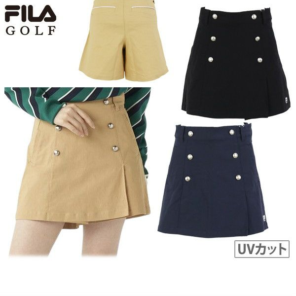 culotte女士FILA FILA高尔夫FILA GOLF 2025秋冬新款高尔夫服装