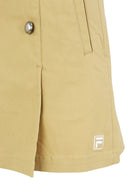 キュロット レディース フィラ フィラゴルフ FILA GOLF 2025 秋冬 新作 ゴルフウェア