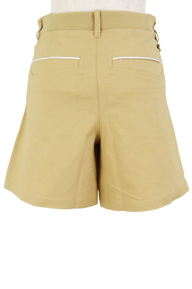 Culottes女士Fila Fila Golf Fila高尔夫2025秋季/冬季新高尔夫服装