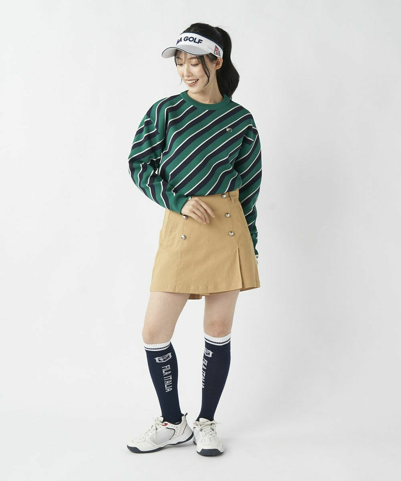 culotte女士FILA FILA高尔夫FILA GOLF 2025秋冬新款高尔夫服装