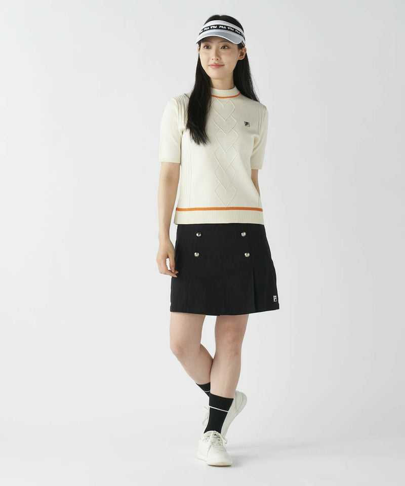 culotte女士FILA FILA高尔夫FILA GOLF 2025秋冬新款高尔夫服装