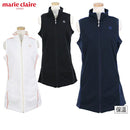 여성용 긴 조끼 마리 클레어 스포츠 마리 클레어 스포츠 2025 가을/겨울 새 골프 착용