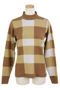 Women's Sweater Marie Claire Sport Marie Claire Sport 2025 Fall/Winter New Golf Wear