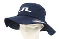 Men's and Women's Hat J.LINDEBERG Japan Official Product 2025 Fall/Winter New Golf