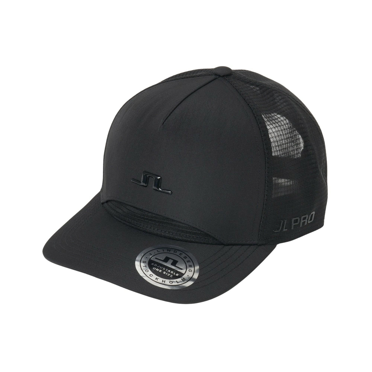 Men's Cap J.LINDEBERG Japan Official Product 2025 Fall