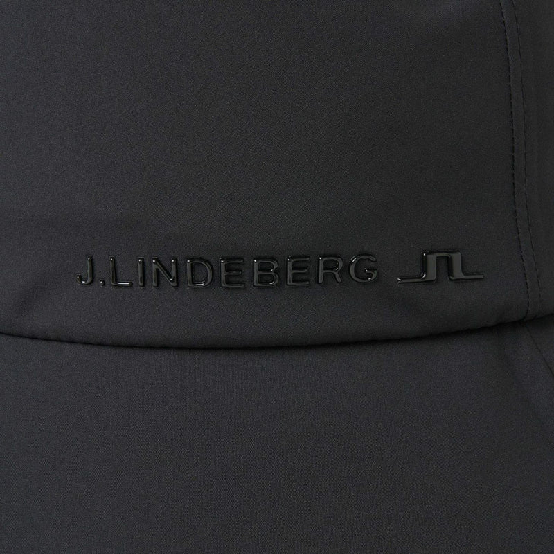 여성을위한 레인 모자 J.Lindeberg Japan Genuine Product 2025 가을/겨울 새 골프