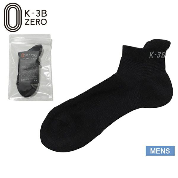 남성용 발목 길이 양말 케이스 LEE B ZERO K-3B 제로 골프