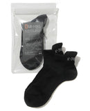 Ankle length socks for men Case Lee B Zero K-3B ZERO Golf