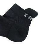 Ankle length socks for men Case Lee B Zero K-3B ZERO Golf