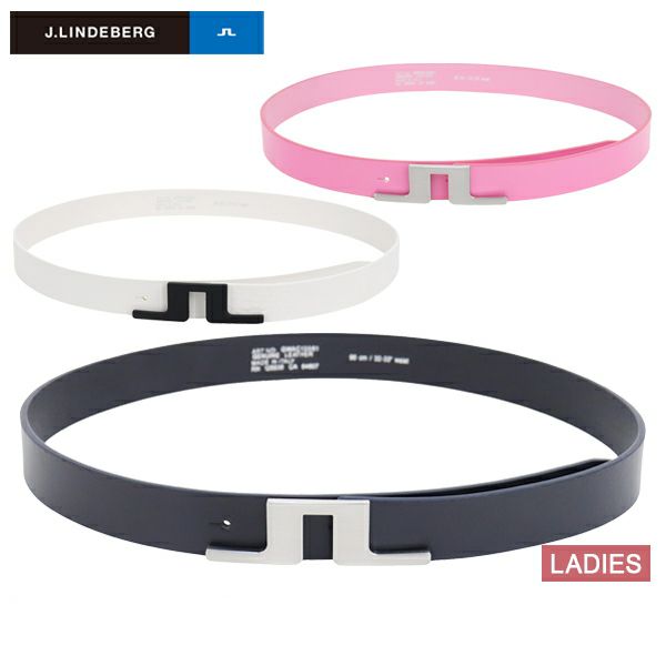 여자 벨트 J.Lindeberg Japan Genuine Product 2025 가을/겨울 새 골프