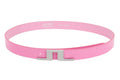 Women's Belt J.LINDEBERG Japan Genuine Product 2025 Fall/Winter New Golf
