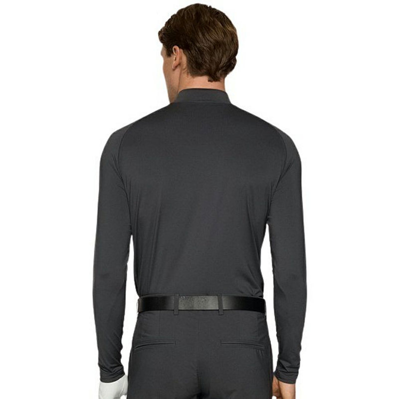 High neck shirt for men J.LINDEBERG J.LINDEBERG Japan genuine product 2025 Autumn/Winter new golf wear