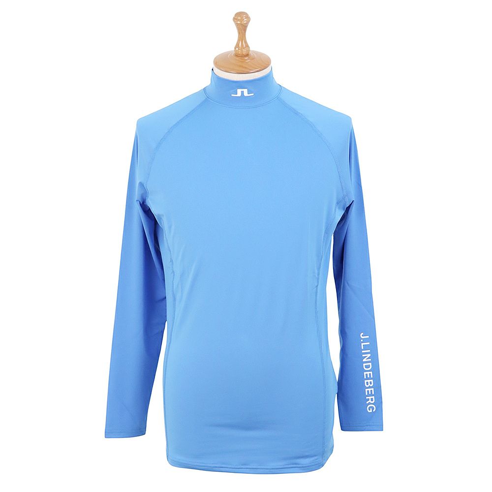 【送料無料】ハイネックシャツ メンズ Jリンドバーグ J.LINDEBERG 日本正規品 2025 秋冬 新作 ゴルフウェア 071-24910 ハイネックシャツ メンズ Jリンドバーグ J.LINDEBERG 日本正規品 2025