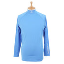 남자를위한 하이 넥 셔츠 J.Lindeberg J.Lindeberg Japan Genuine Product 2025 가을/겨울 뉴 골프 착용