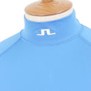 남자를위한 하이 넥 셔츠 J.Lindeberg J.Lindeberg Japan Genuine Product 2025 가을/겨울 뉴 골프 착용