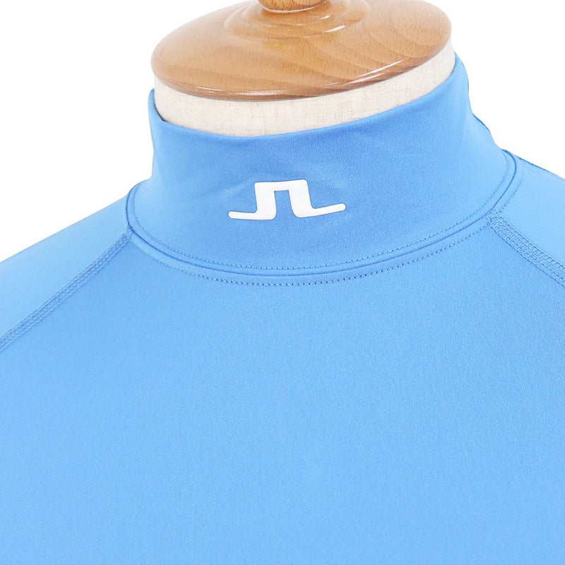 High neck shirt for men J.LINDEBERG J.LINDEBERG Japan genuine product 2025 Autumn/Winter new golf wear