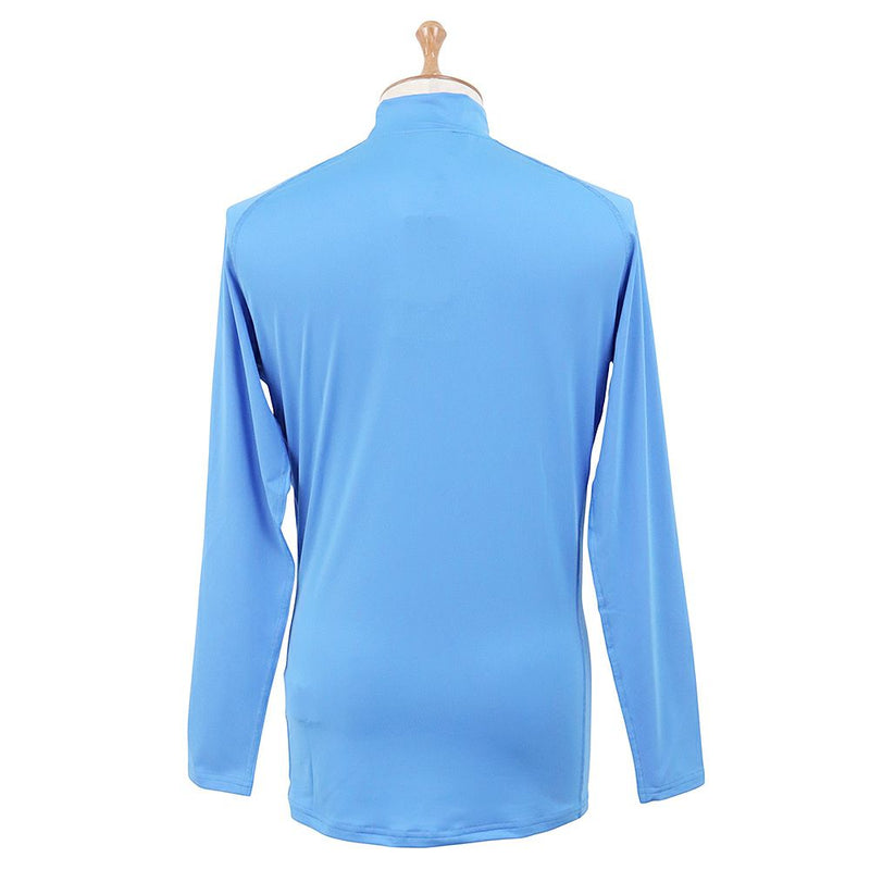 High neck shirt for men J.LINDEBERG J.LINDEBERG Japan genuine product 2025 Autumn/Winter new golf wear