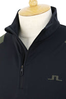 남자 폴로 셔츠 J.Lindeberg 일본 공식 제품 2025 가을/겨울 새 골프 착용