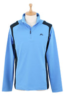 남자 폴로 셔츠 J.Lindeberg 일본 공식 제품 2025 가을/겨울 새 골프 착용