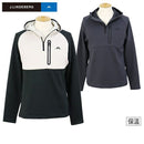 Men's trainer J.LINDEBERG Japan genuine product 2025 Autumn/Winter new golf wear