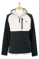 Men's trainer J.LINDEBERG Japan genuine product 2025 Autumn/Winter new golf wear