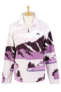 Men's trainer J.LINDEBERG Japan genuine product 2025 Autumn/Winter new golf wear