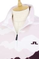 남성 트레이너 J.Lindeberg Japan Genuine Product 2025 가을/겨울 뉴 골프 착용