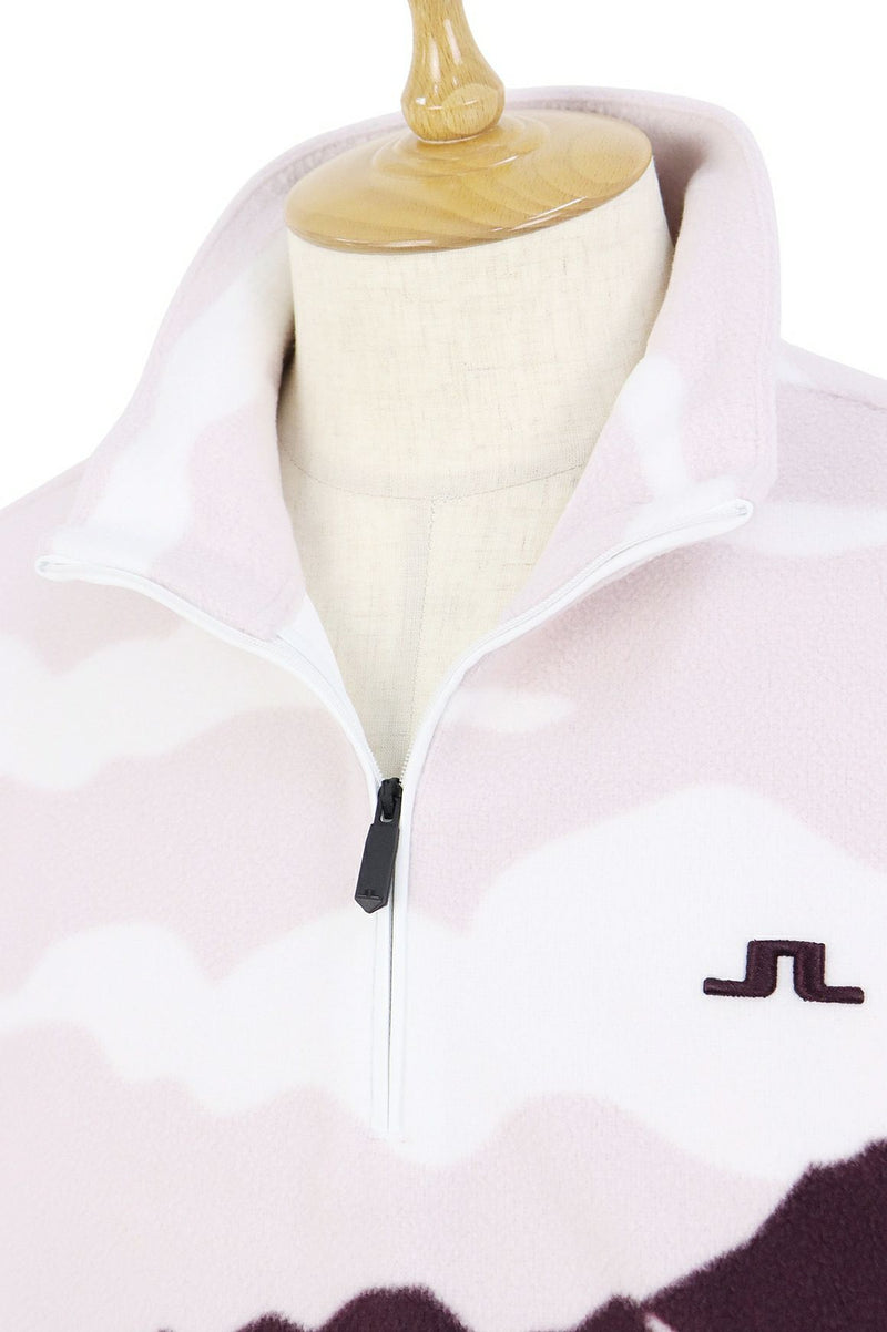 Men's trainer J.LINDEBERG Japan genuine product 2025 Autumn/Winter new golf wear