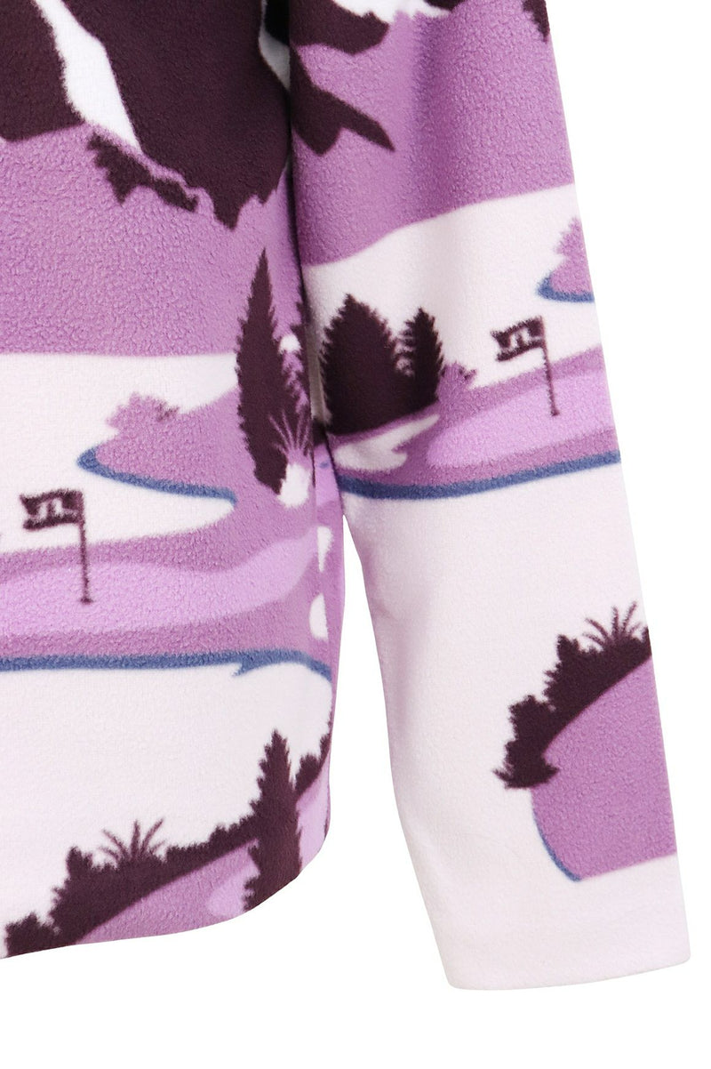 Men's trainer J.LINDEBERG Japan genuine product 2025 Autumn/Winter new golf wear