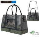 ボストンバッグ メンズ Jリンドバーグ J.LINDEBERG 日本正規品 2025 秋冬 新作 ゴルフ