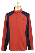 Men's Blouson J.LINDEBERG Japan Official Product 2025 Fall/Winter New Golf Wear