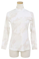 ハイネックシャツ レディース Jリンドバーグ J.LINDEBERG 日本正規品 2025 秋冬 新作 ゴルフウェア